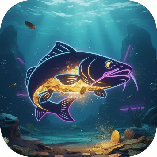 Catfish Hunters game artwork